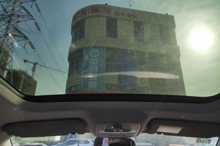 Used Roewe RX5 2016 20T Two-Wheel Drive Automatic Flagship Edition
