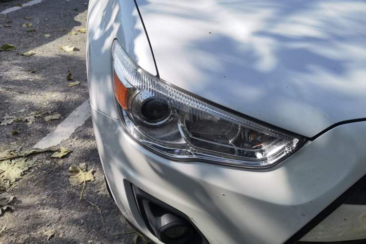 Used Mitsubishi ASX 2013 2.0L CVT Two-Wheel Drive Elite Edition
