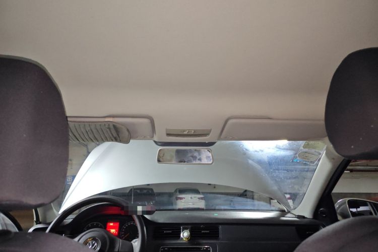 Used Volkswagen Santana 2013 1.4L Manual Fashion Edition