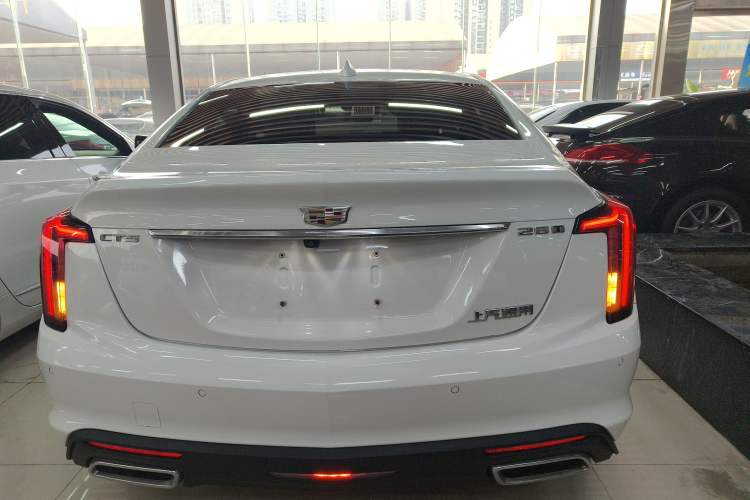 Used Cadillac CT5 2021 28T Luxury Version