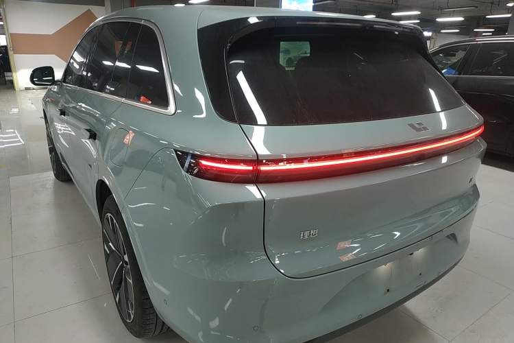 Used Li Auto L6 2025 Pro Smart Refresh Edition