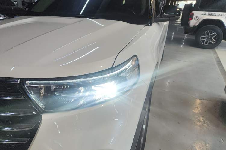 Used Ford Explorer 2020 EcoBoost 285 Four-Wheel Drive Trend Edition 6 Seats