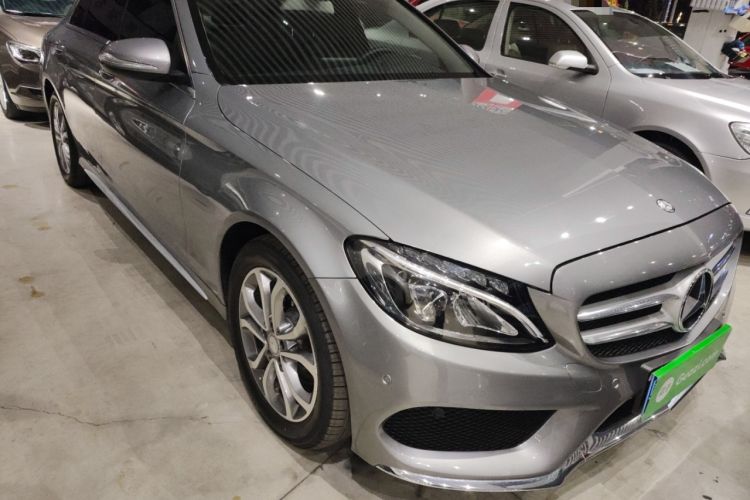 Used Mercedes-Benz C-Class 2015 C 200 L Sport Edition
