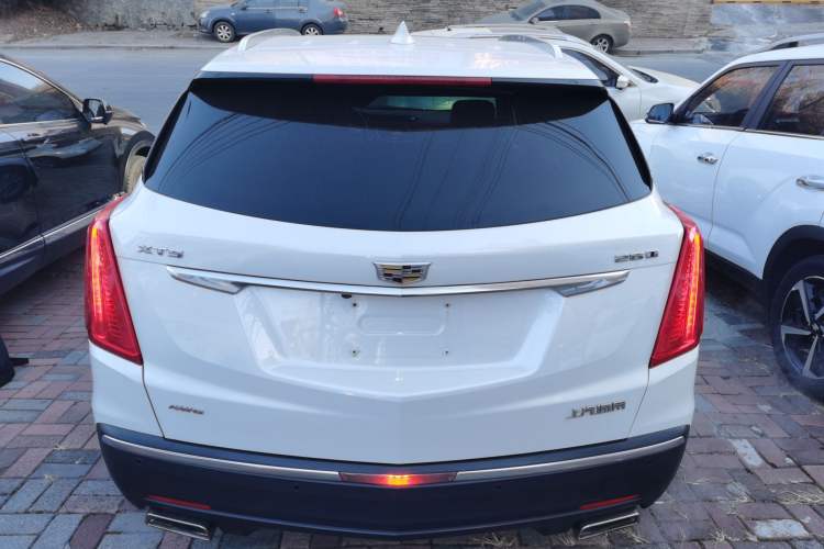 Used Cadillac XT5 2018 28T Four-Wheel Drive Luxury Model