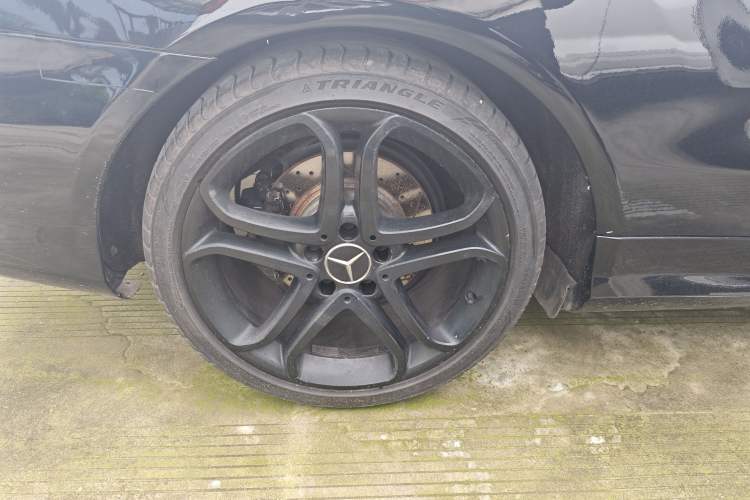 Used Mercedes-Benz E-Class 2014 E 200 Coupe