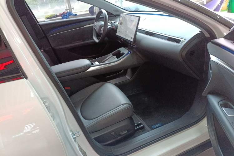 Used XPeng MONA M03 2025 620 Ultra-Long Range Plus
