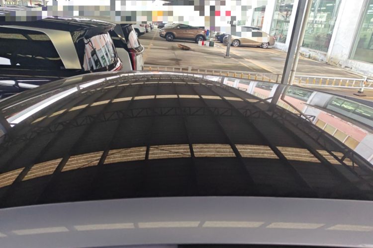 Used BYD Sealion 07 EV 2024 610 Long-Range Version