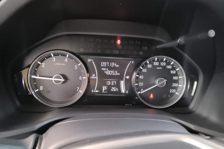 Used Honda Envix 2019 180TURBO CVT Enjoyment Edition China VI