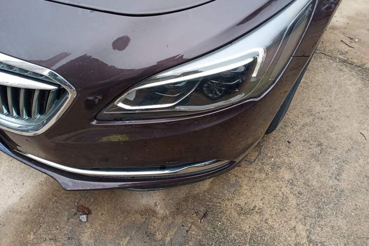 Used Buick LaCrosse 2018 20T Elite Edition
