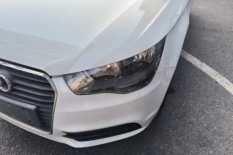 Used Audi A1 2014 30 TFSI Sportback Fashion Model
