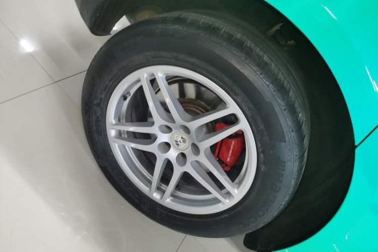 Used Porsche Macan 2017 Macan 2.0T
