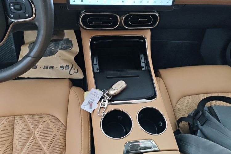 Used Leapmotor C01 2024 Pure Electric 525 Luxury Edition
