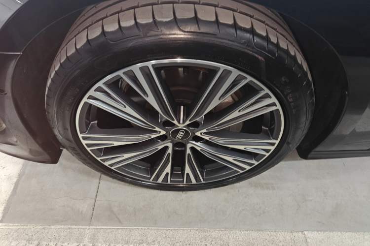 Used Audi A6L 2025 Revised 45 TFSI Prestige Dynamic Edition