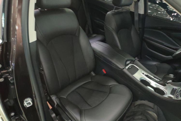 Used Buick Envision 2020 20T Two-Wheel Drive Leading Version