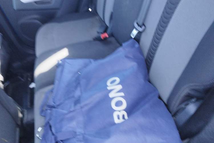 Used Ford EcoSport 2013 1.5L Automatic Fashion Model