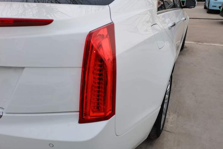 Used Cadillac ATS-L 2017 28T Tech Edition