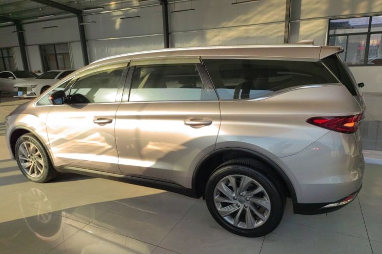 Used Geely Auto Jiajie 2021 1.8TD DCT Luxury Model
