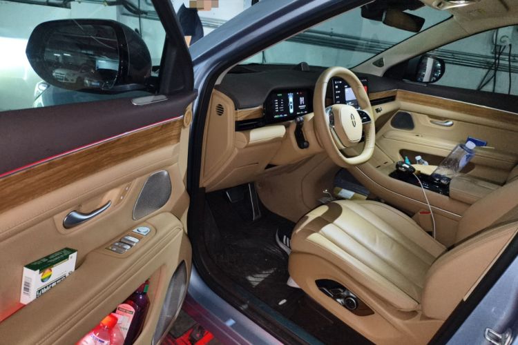 Used Hima AITO M7 2024 1.5T Rear-Drive Plus Version 5 Seats
