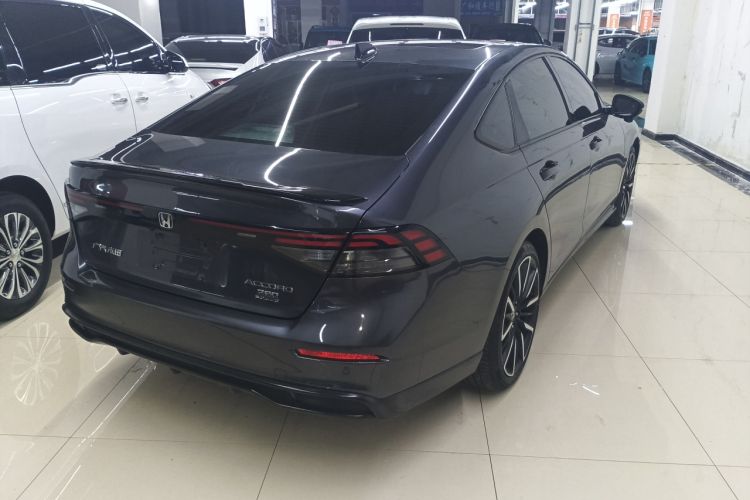 Used Honda Accord 2023 260TURBO Flagship Edition
