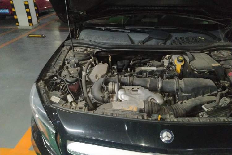 Used Mercedes-Benz GLA 2016 GLA 200 Sport Edition