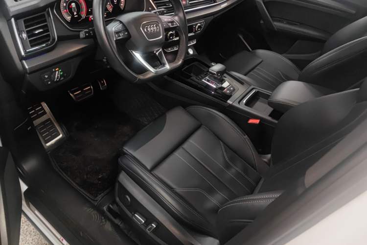 Used Audi Q5L 2024 40 TFSI Luxury Dynamic Edition