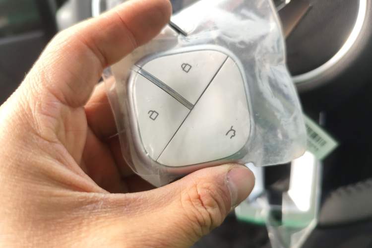 Used Baojun Spark EUV 2026 301km Flagship Edition