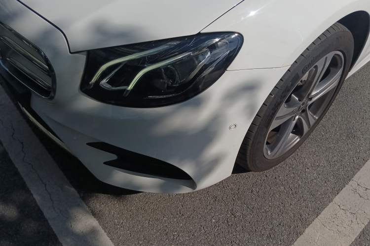 Used Mercedes-Benz E-Class 2019 E 200 L Sport Edition