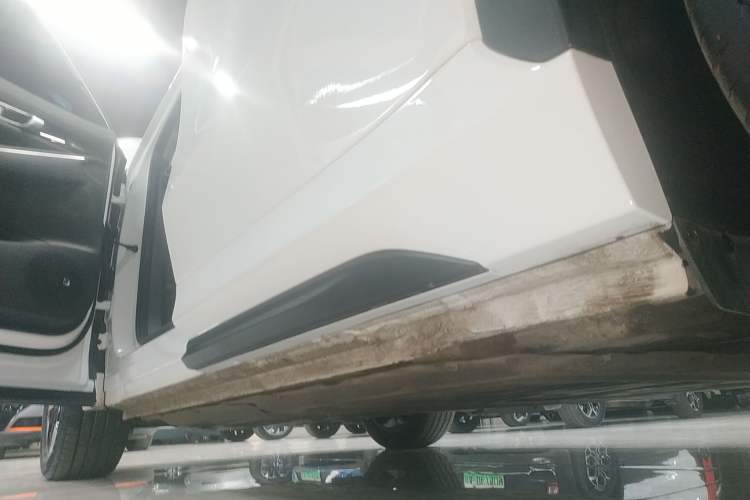 Used  E5 2024 530 km Exploration+ Version
