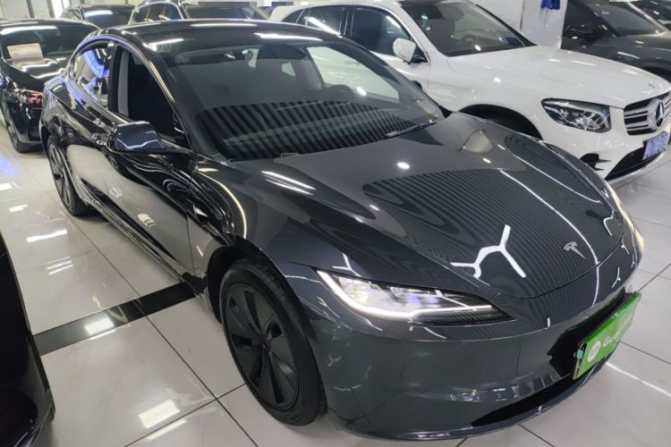 Used Tesla Model 3 2025 Rear-Wheel-Drive Version
