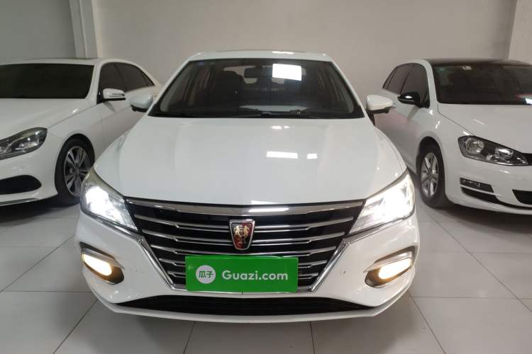 Used Roewe i5 2019 1.5L Automatic 4G Connected Langhao Edition
