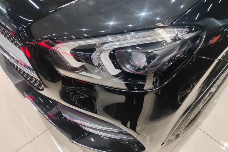 Used Mercedes-Benz GLE 2021 GLE 450 4MATIC Stylish Model
