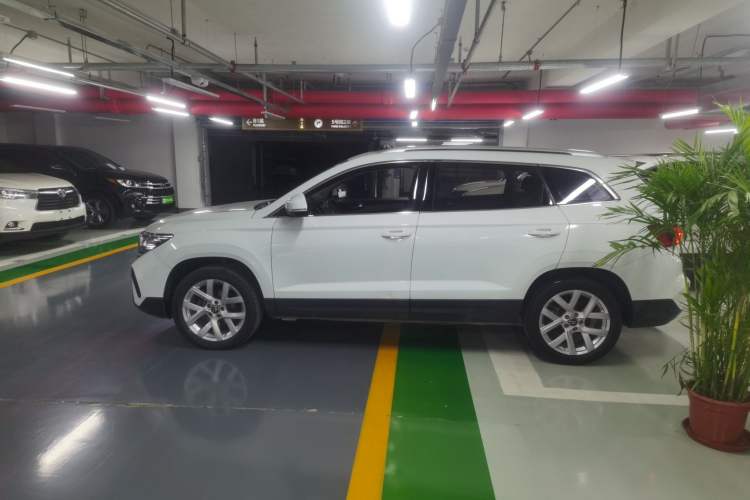 Used Jetta VS7 2023 280TSI Automatic Trend Edition
