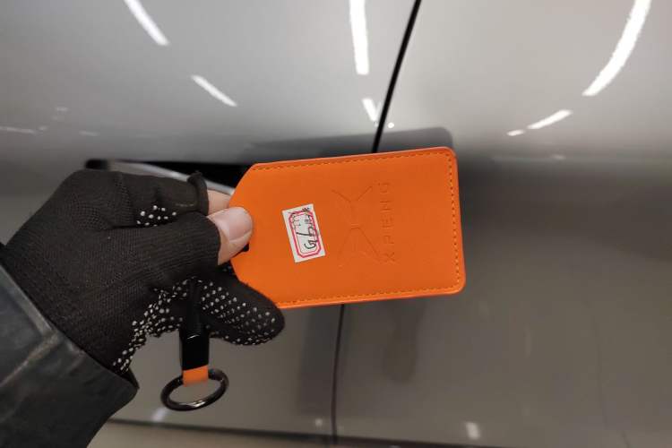 Used XPeng G6 2025 625 Long-Range Max Flagship Edition