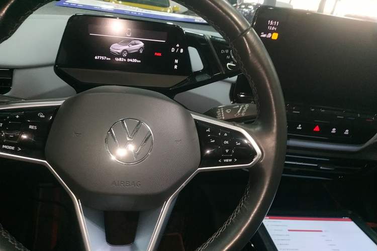 Used Volkswagen ID.4 X 2023 Pure Long-Range Version
