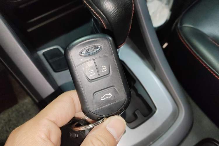 Used Chery Tiggo 5 2016 2.0L CVT Jiayue Edition
