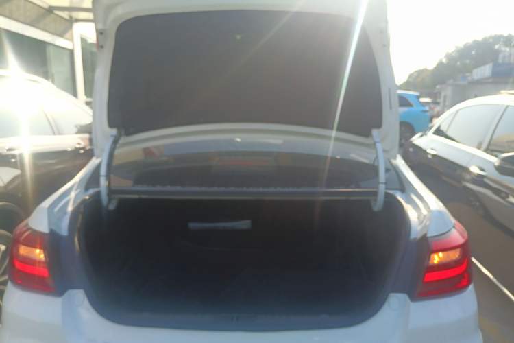 Used Geely Auto Vision 2018 1.5L Automatic Happiness Edition