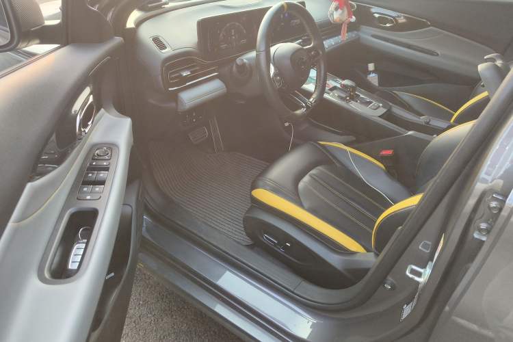 Used GAC Trumpchi EMPOW 2021 270T DCT J15 Version
