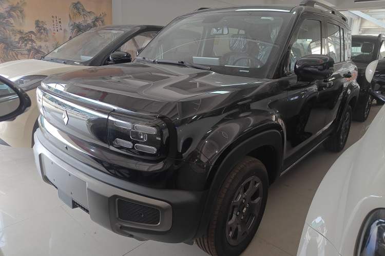 Used Baojun Spark EUV 