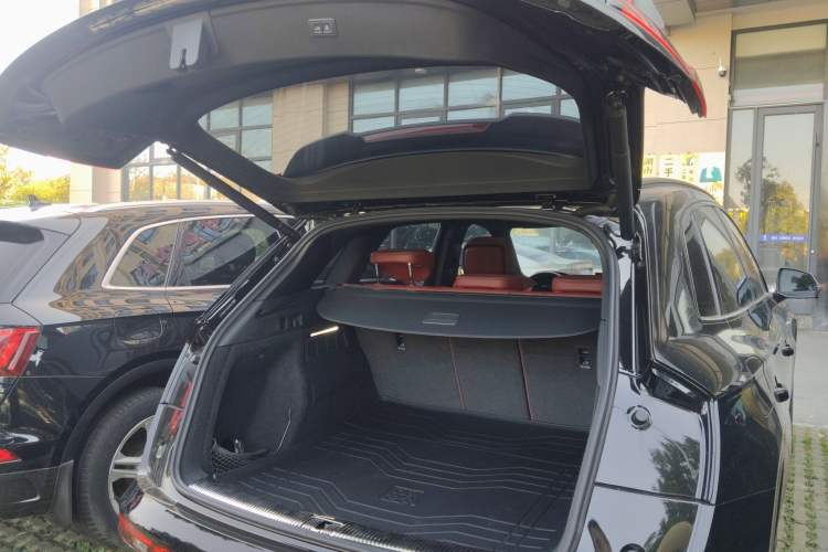 Used Audi Q5L 2025 40 TFSI Luxury Dynamic Edition
