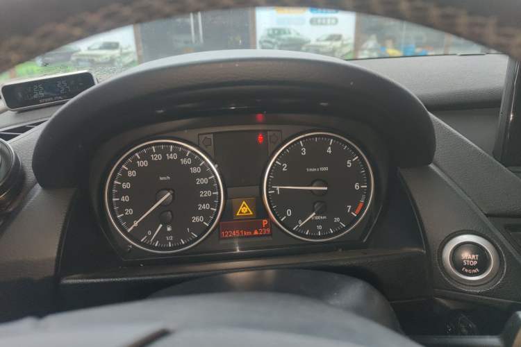 Used BMW X1 2013 sDrive18i Fashion Model
