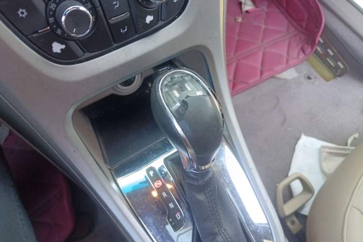 Used Buick GT 2013 GT 1.6L Automatic Fashion Edition
