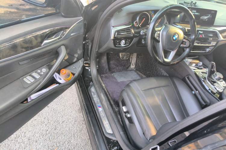 Used BMW 5 Series 2018 525Li M Sport Package
