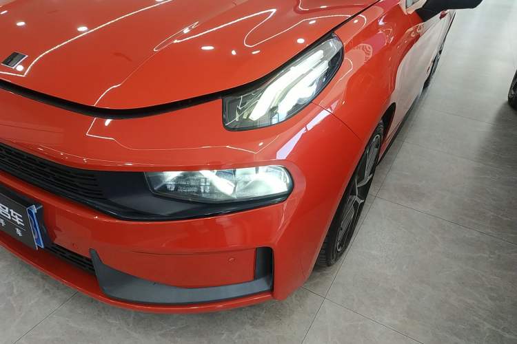 Used Lynk & Co 03 2019 1.5TD DCT JingPro Edition China VI Standard
