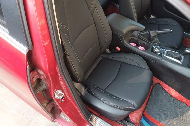 Used Mazda Mazda 3 Axela 2017 Sedan 1.5L Automatic Comfort Model Emission Standard China V