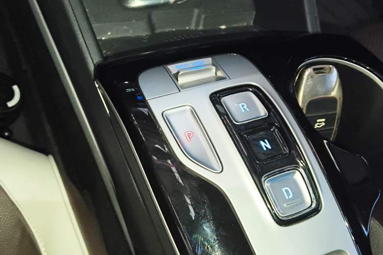 Used Hyundai Tucson 2022 Tucson L 1.5T DCT LUX Prestige Edition N Line
