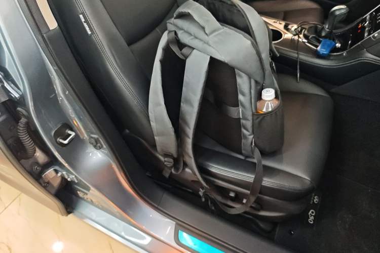 Used Infiniti Q50L 2015 2.0T Enjoyment Edition