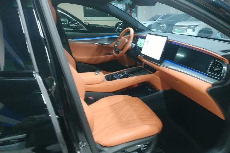 Used BYD Sealion 07 EV 2024 610 Long-Range Version