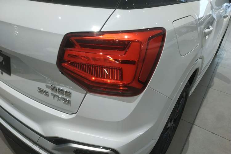 Used Audi Q2L 2022 35 TFSI Progressive Dynamic Edition
