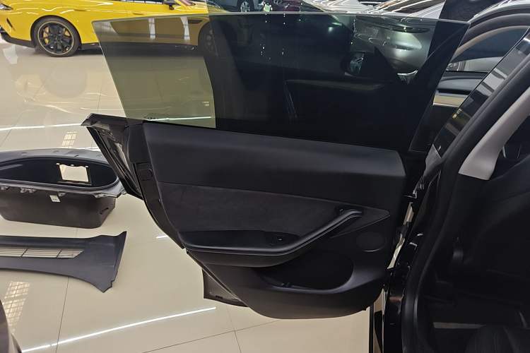 Used Tesla Model Y 2022 Revised Version Long-Range All-Wheel Drive
