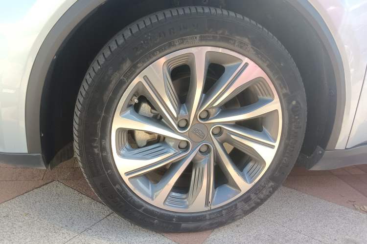 Used Geely Auto Jiajie 2019 1.5TD MHEV DCT Deluxe Edition
